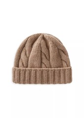 Loro Piana Berretto Napier Cashmere Beanie