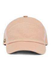 Loro Piana Cashmere baseball cap