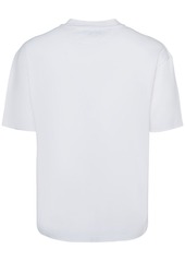 Loro Piana Cotton Jersey Crewneck T-shirt