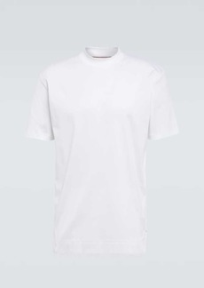 Loro Piana Cotton jersey T-shirt