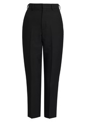 Loro Piana Doyle Barathea Wool-Silk Trousers