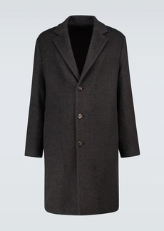 Loro Piana Findon wool-blend coat
