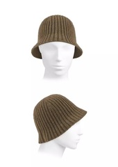 Loro Piana Fobello Cashmere-Blend Hat