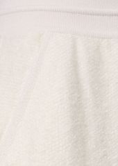 Loro Piana Fuji Cashmere & Silk Midrise Sweatpants