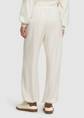 Loro Piana Fuji Cashmere & Silk Midrise Sweatpants