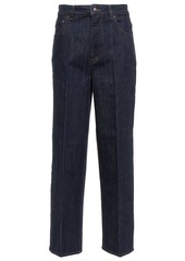 Loro Piana High-rise straight jeans