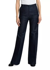 Loro Piana Jose Denim Straight-Leg Pants