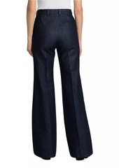 Loro Piana Jose Denim Straight-Leg Pants