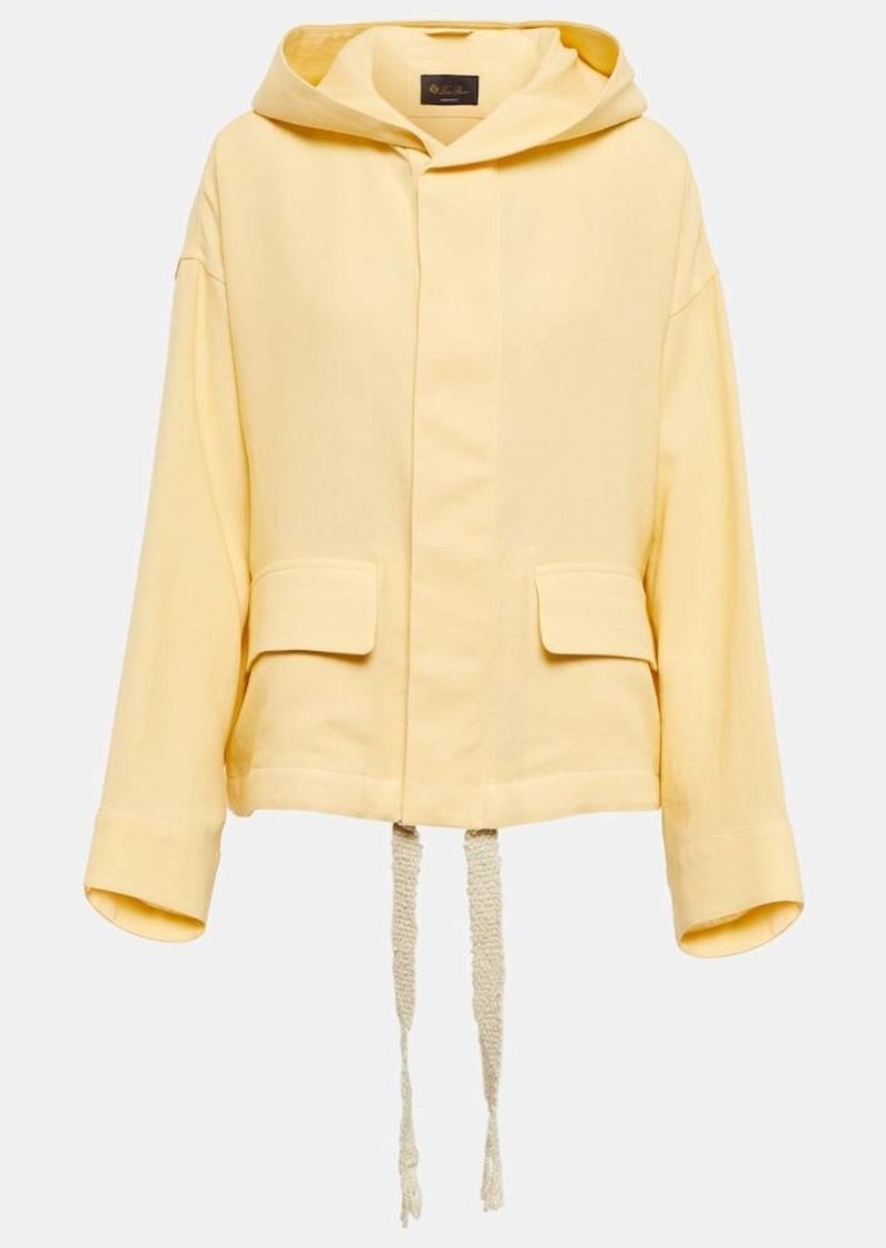 Loro Piana Linen jacket