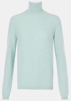 Loro Piana Alpe cashmere turtleneck sweater