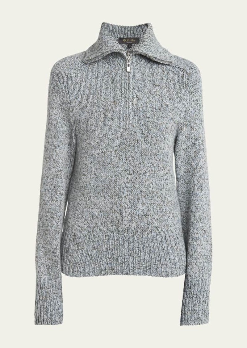 Loro Piana Alpe Meggiana Cashmere Sweater