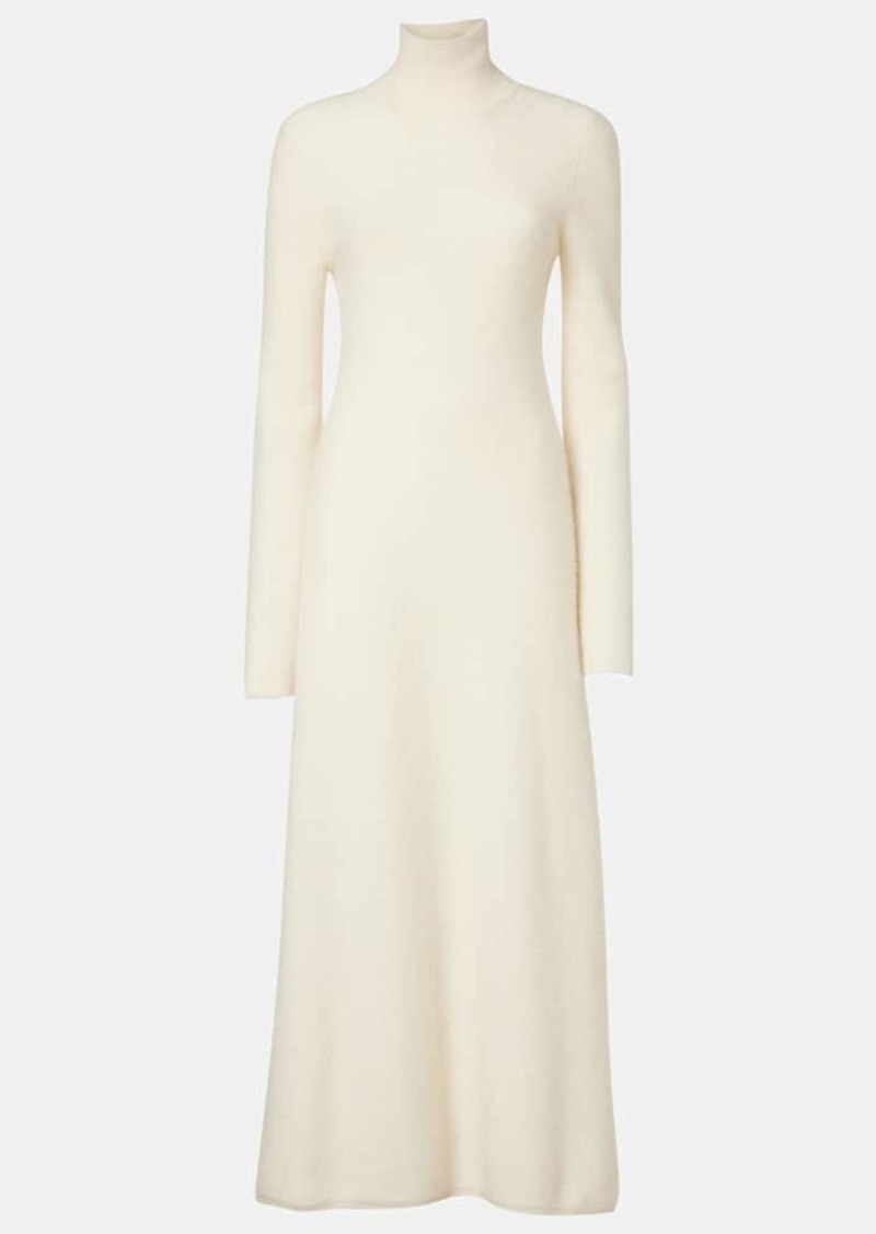 Loro Piana Alpe cashmere sweater dress