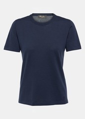 Loro Piana Angera cotton T-shirt