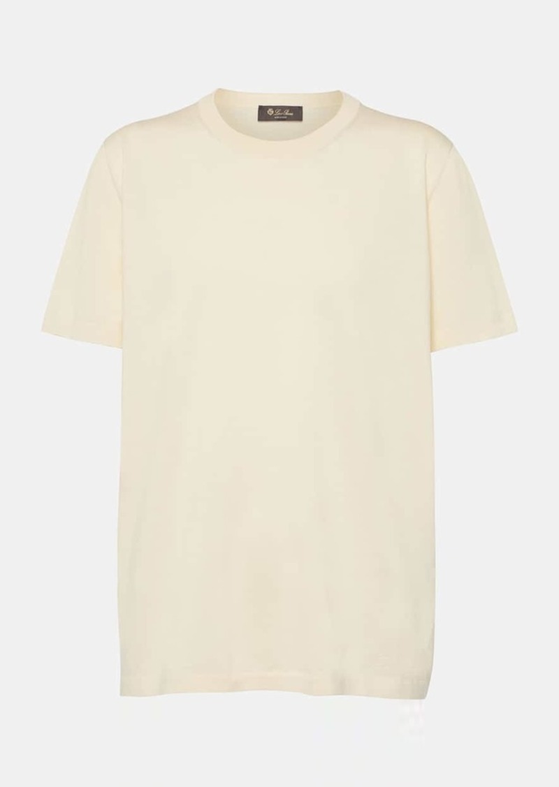 Loro Piana Angera cotton T-shirt