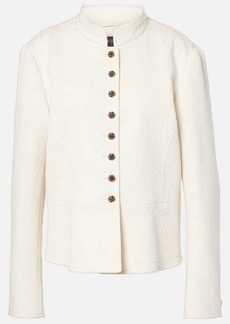 Loro Piana Arsa cotton-blend jacket