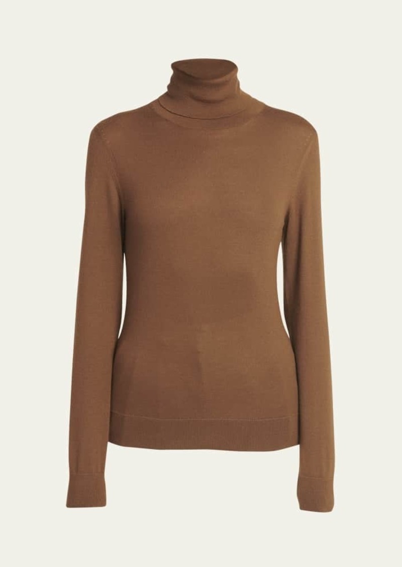 Loro Piana Dolce Vita Cashmere Turtleneck