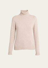 Loro Piana Dolcevita Neo Parksville Cashmere Turtleneck