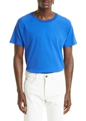 Loro Piana Men's Girocollo Cotton Jersey T-Shirt