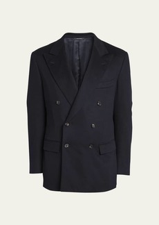 Loro Piana Men's Milano Light Cashmere Jacket