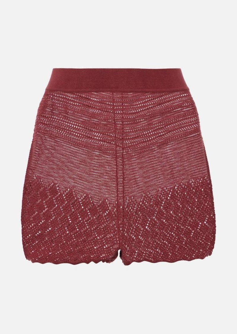 Loro Piana Molokai cotton shorts