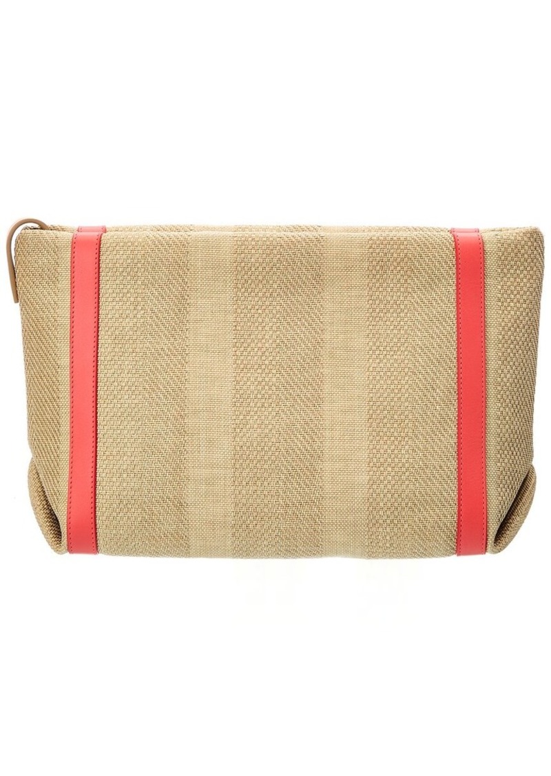 Loro Piana Pouch