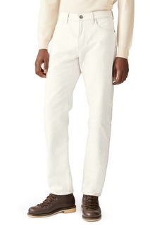 Loro Piana Quarona Five-Pocket Denim Pants in 101B Marzipan White at Nordstrom
