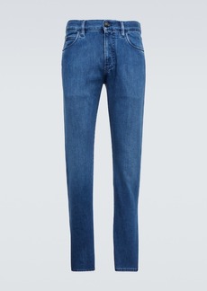 Loro Piana Quarona slim jeans