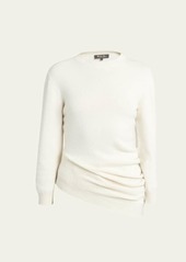 Loro Piana Queenstown Asymmetric Cashmere Sweater