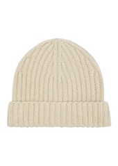 Loro Piana Maglia Inglese cashmere beanie