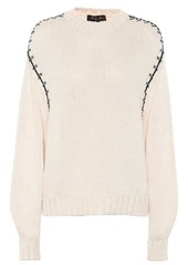 Loro Piana Matira cotton and silk sweater