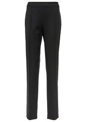 Loro Piana Mirel mid-rise slim wool-blend pants