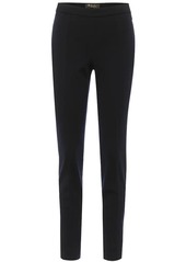 Loro Piana Mirel wool-jersey pants