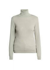 Loro Piana Neo Cashmere Turtleneck Sweater