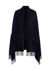 Loro Piana Opera De Nice Cashmere Stole