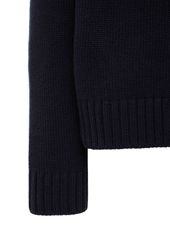 Loro Piana Parksville Baby Cashmere Sweater