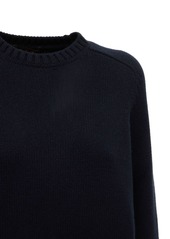 Loro Piana Parksville Baby Cashmere Sweater