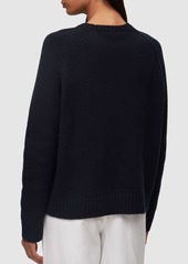 Loro Piana Parksville Baby Cashmere Sweater