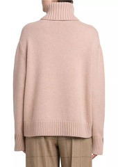 Loro Piana Parksville Cashmere Half-Zip Sweater
