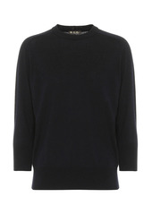 Loro Piana Piuma cashmere sweater