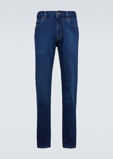 Loro Piana Quarona Kurashiki jeans