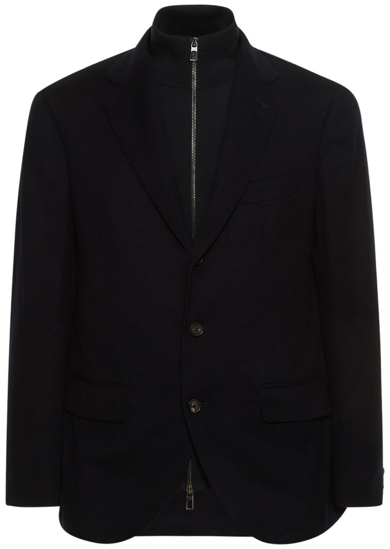 Loro Piana Rivoli Blazer