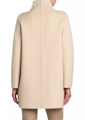 Loro Piana Scotty Cashmere Coat