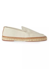 Loro Piana Seaside Walk Espadrilles