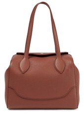 Loro Piana Sesia Happy Day Medium leather shoulder bag