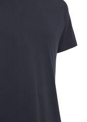 Loro Piana Silk & Cotton Soft Jersey T-shirt