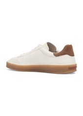 Loro Piana Tennis Walk Leather Sneakers
