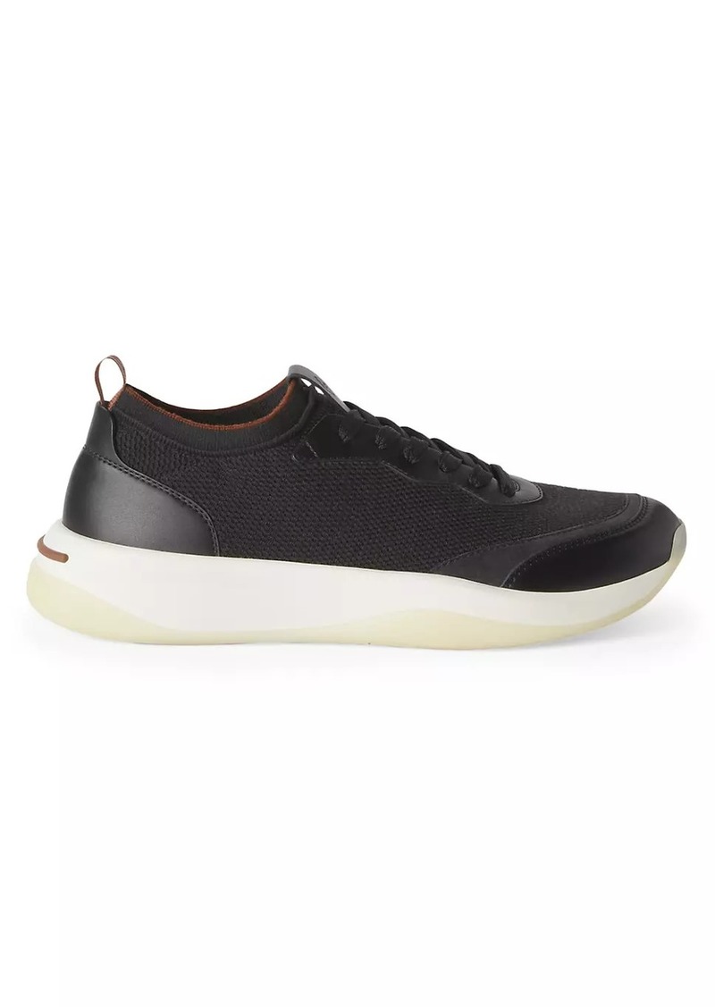 Loro Piana Walk Wish Wool Sneakers