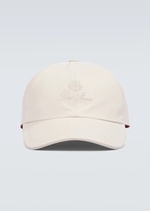 Loro Piana Logo baseball cap