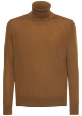 Loro Piana Wish Wool Turtleneck Sweater