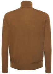 Loro Piana Wish Wool Turtleneck Sweater